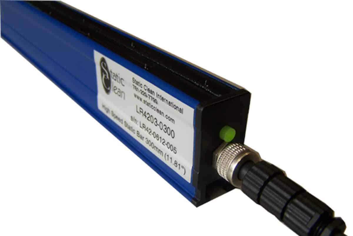 4203 Static Bar | Static Clean International