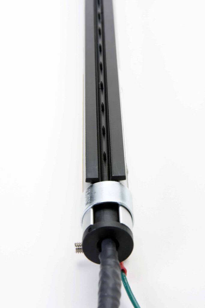 BR1200 Round Static Bar - Static Clean International, Inc.