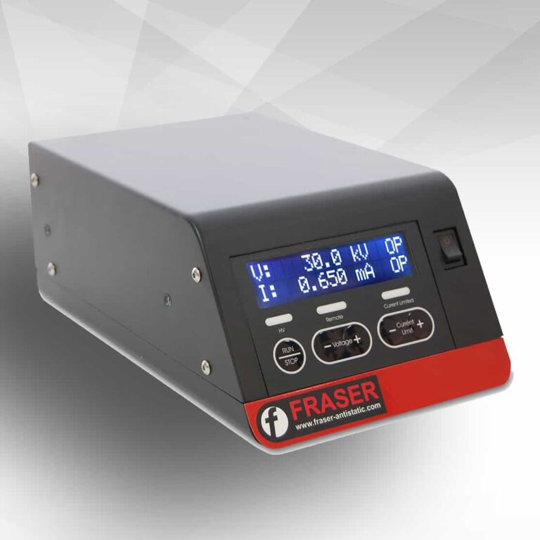 IonFix 30kv Static Generator Static Clean International, Inc.