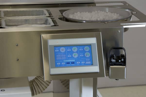 Automated Medical Cleaning Station - Static Clean International, Inc.