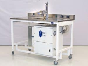 Medical Cleaning Station - Static Clean International, Inc.
