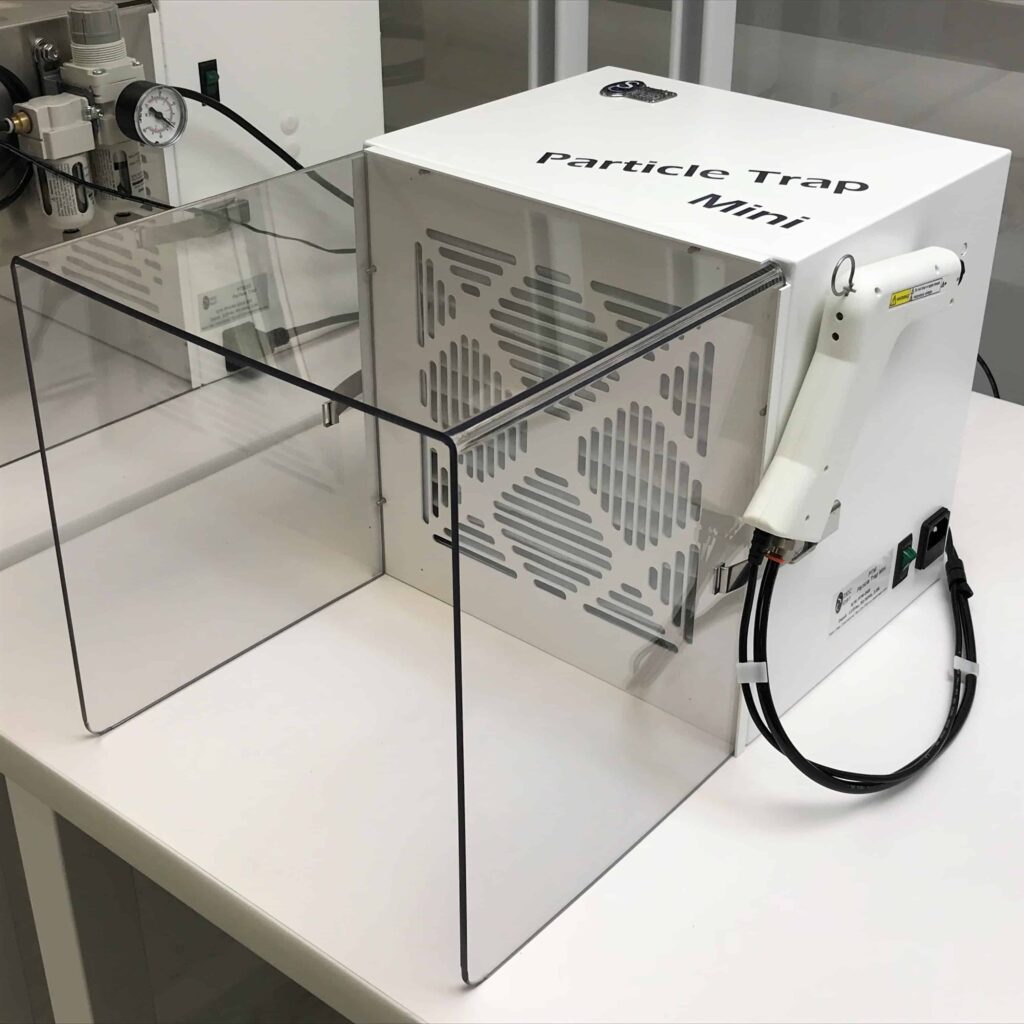 Particle Trap Mini - Static Clean International