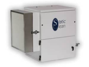 WebVac Duct Collector - Static Clean International, Inc