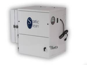 WebVac Duct Collector - Static Clean International, Inc