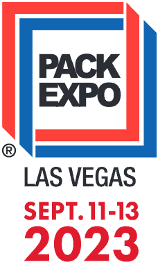 Pack Expo Las Vegas 2023 Logo