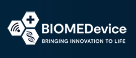biomed device logo 2023