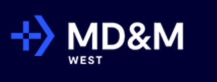 MD & M West Logo