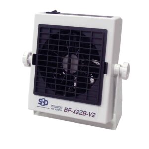 Winstat BF-X2ZB-V2 Benchtop Compact Ionizer Blower for Industrial Applications