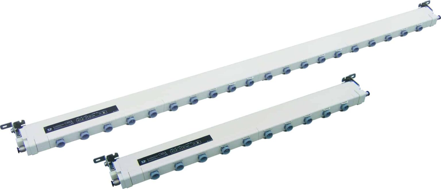 CABX HDC-AC Static Bar | Static Clean International