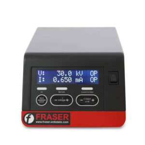 IonFix 30kV Static Generator / Static Charger for Industrial Applications