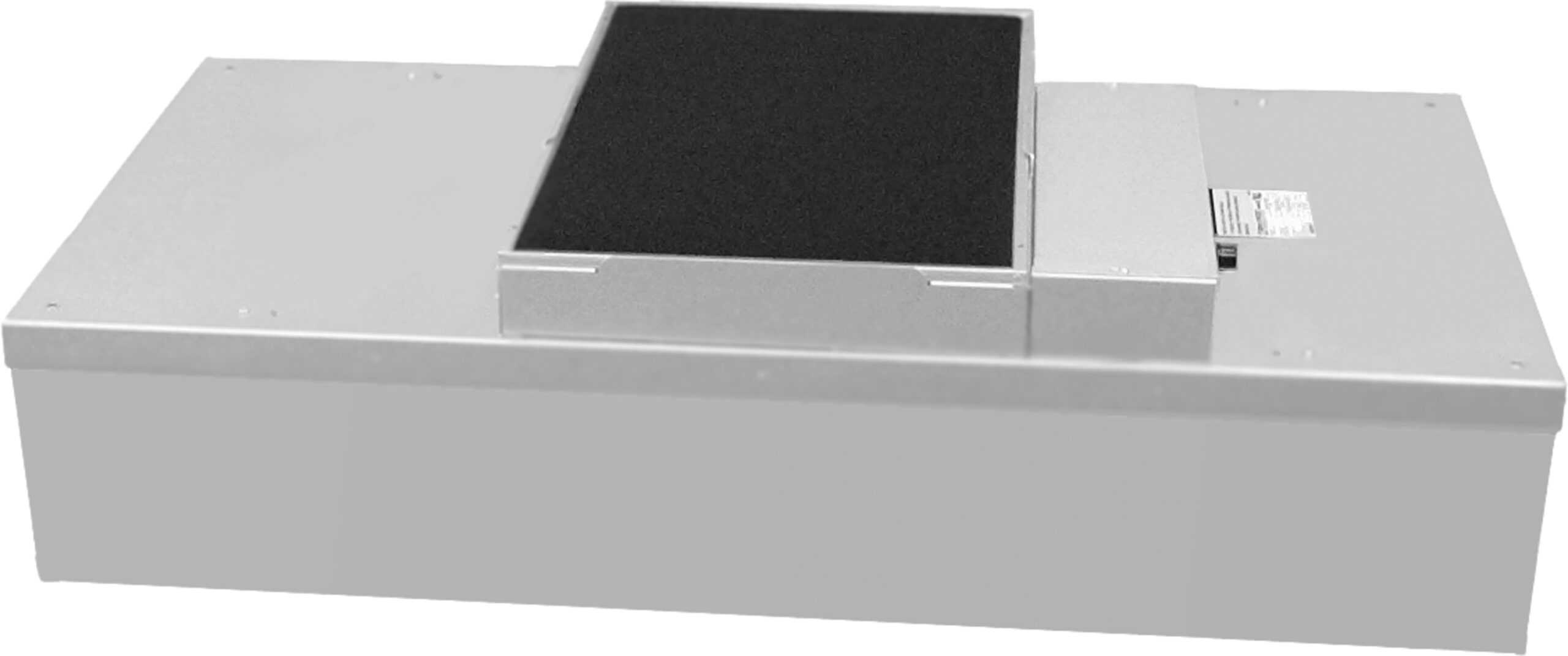 Air Clean Mat - automatische Staubbindematte - Asmetec