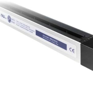 BRE2200 Rectangular Static Bar – Air Ionizer for Industrial Applications
