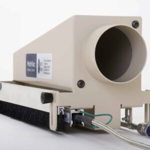 WebVAC Cleaning System for Industrial Applications
