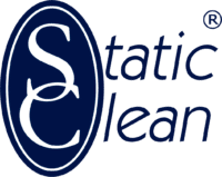 Static Clean INT Logo