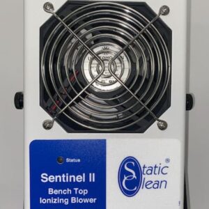 SBTI Sentinel II Benchtop Ionizer Blower for Industrial Applications