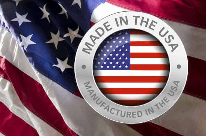 Made in USA