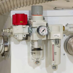 ASFRG38C Air Filter Regulator System - Contamination / Clean Control