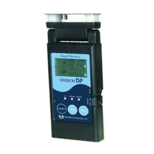 Statiron DP Charge Plate Monitor - Static Meter