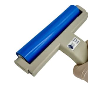 Contamination Control Particle Trap Roller
