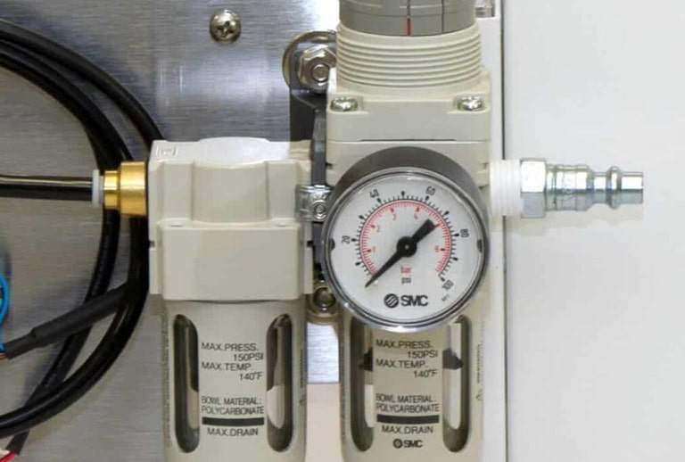 ASFRG14C Air Filter Regulator System | Static Clean International