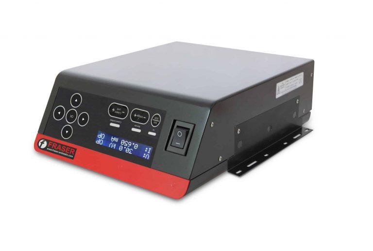 IONFIX PRO 30kV/60kV Static Generator - Static Clean International