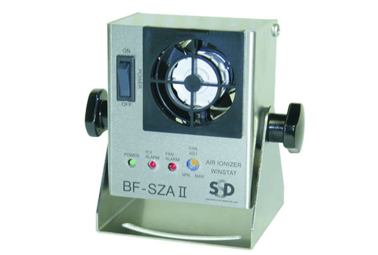 Winstat BF-SZAII Ultra-Compact Ionizer Blower